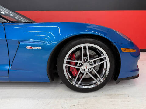 2008 Chevrolet Corvette Z06