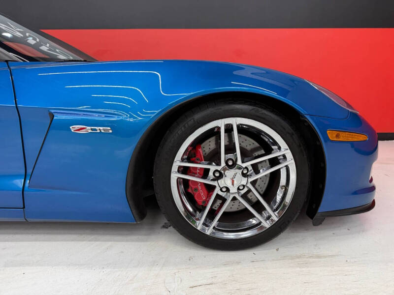 2008 Chevrolet Corvette Z06