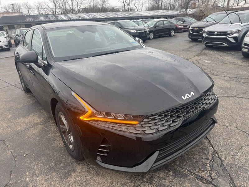2023 Kia K5 LXS