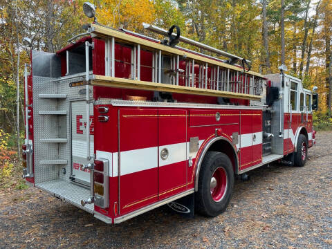 2006 Pierce Enforcer