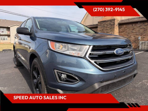 2018 Ford Edge SE
