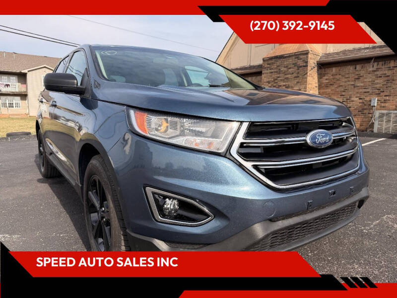 2018 Ford Edge SE