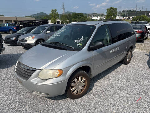 2006 Chrysler Town and Country for sale at Bailey's Auto Sales in Cloverdale VA