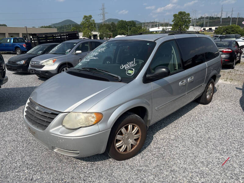 2006 Chrysler Town and Country Touring