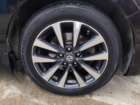 2016 Nissan Altima 2.5 SV