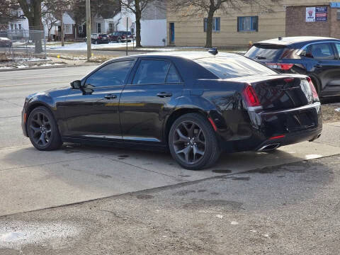 2021 Chrysler 300 S V6