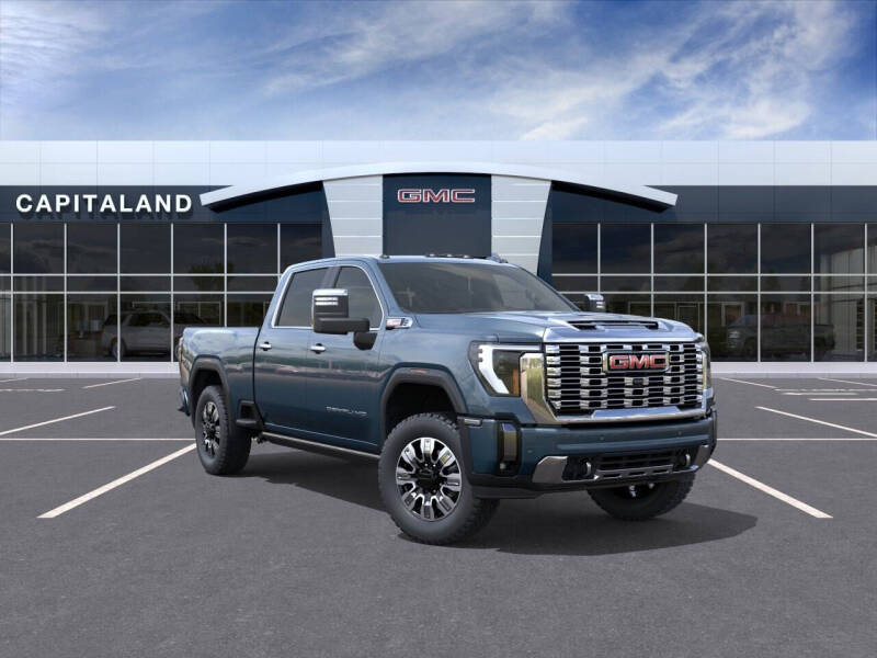 2026 GMC Sierra 3500HD