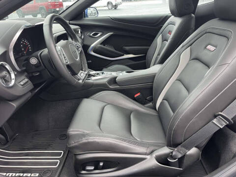 2021 Chevrolet Camaro SS