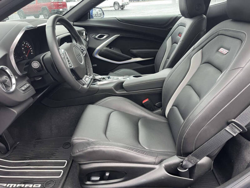 2021 Chevrolet Camaro SS