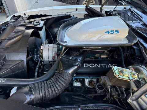 1973 Pontiac Trans Am