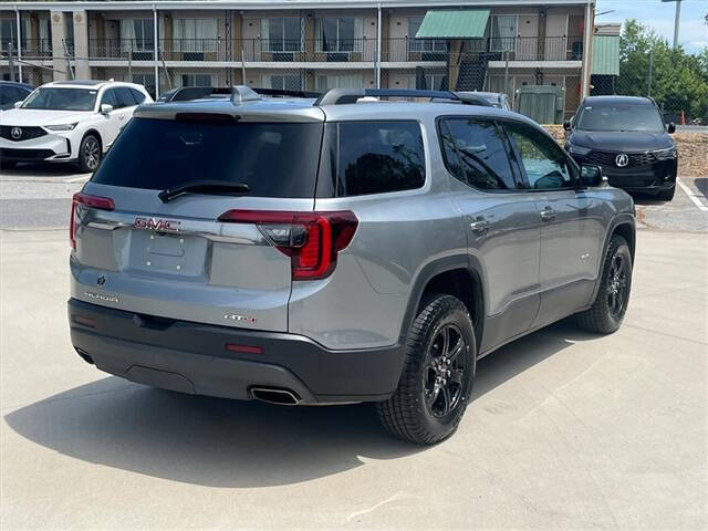 2023 GMC Acadia AT4