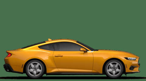 2026 Ford Mustang