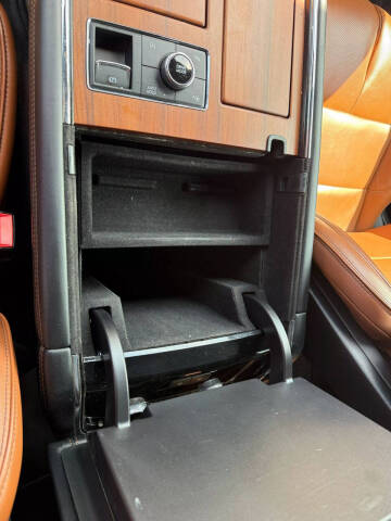 2019 Lincoln Navigator Reserve