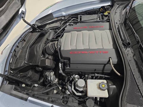 2017 Chevrolet Corvette Grand Sport