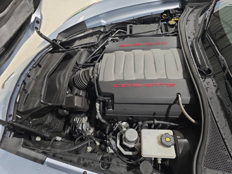 2017 Chevrolet Corvette Grand Sport