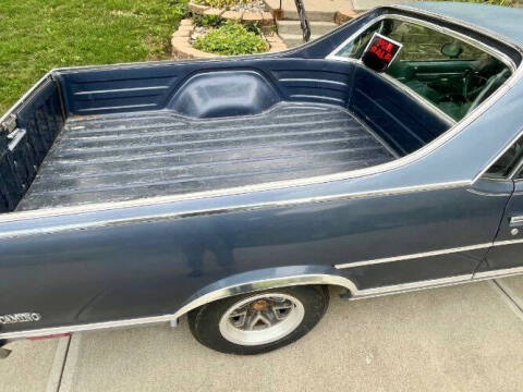 1983 Chevrolet El Camino