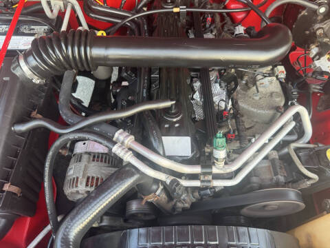 2005 Jeep Wrangler X