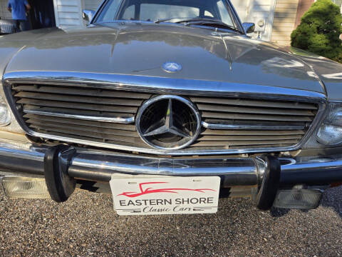 1972 Mercedes-Benz 350SL