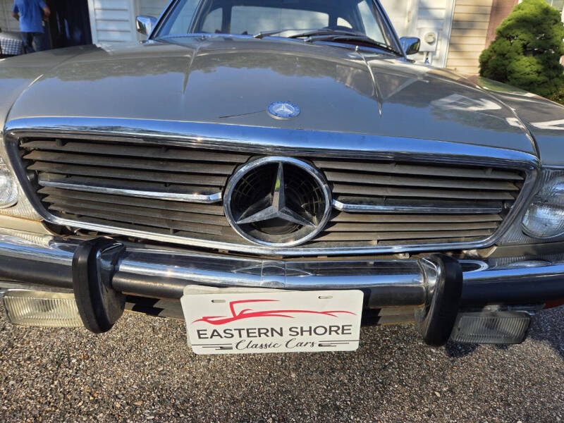 1972 Mercedes-Benz 350SL
