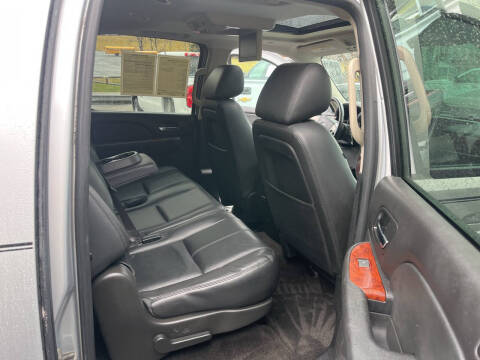 2012 Chevrolet Suburban LT