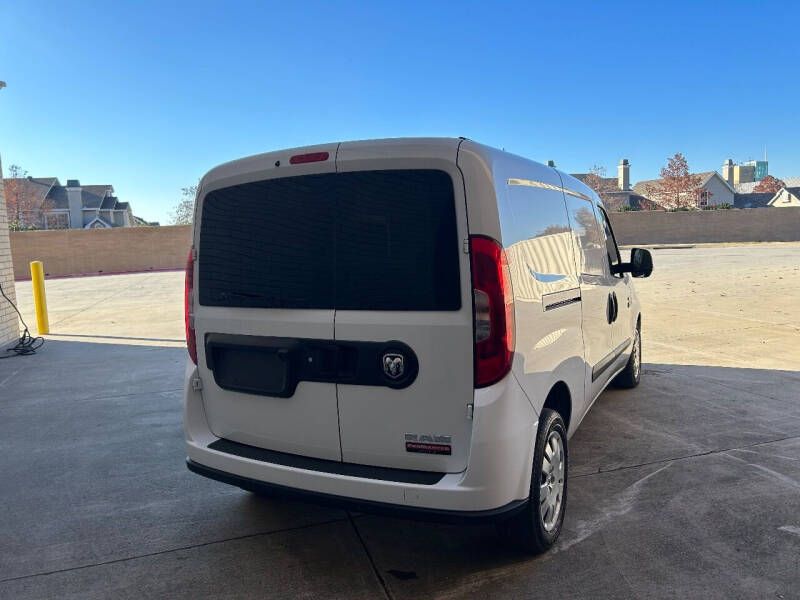 2021 RAM ProMaster City Tradesman SLT
