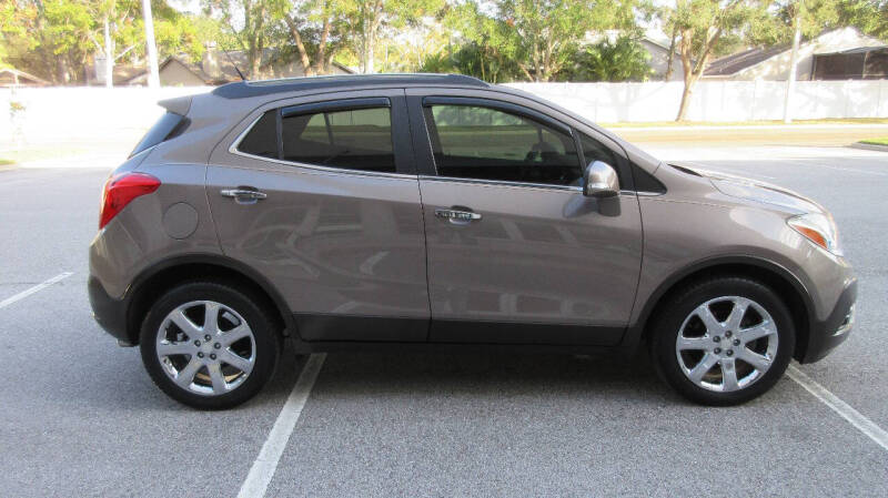 2014 Buick Encore Leather photo 6