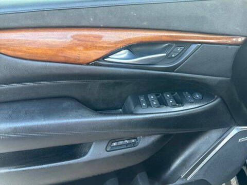 2016 Cadillac Escalade Premium Collection