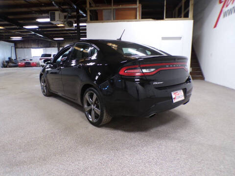 2015 Dodge Dart GT