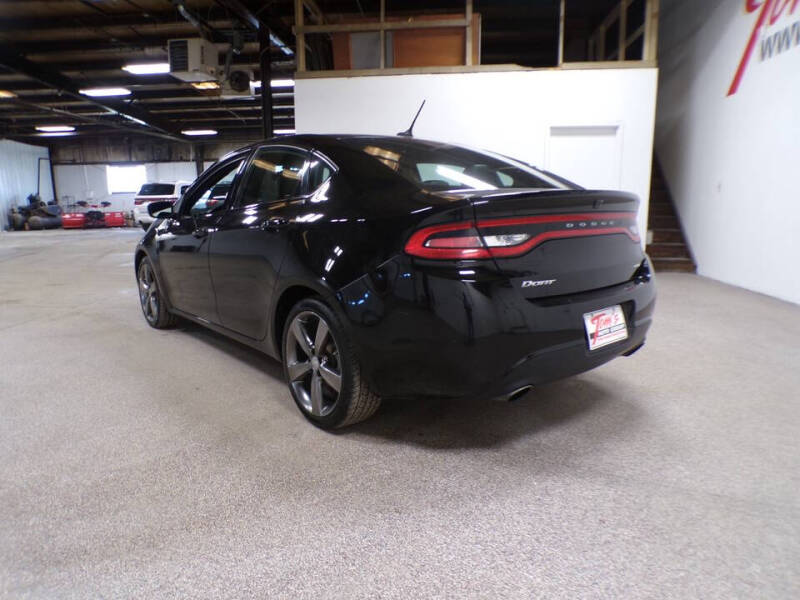 2015 Dodge Dart GT