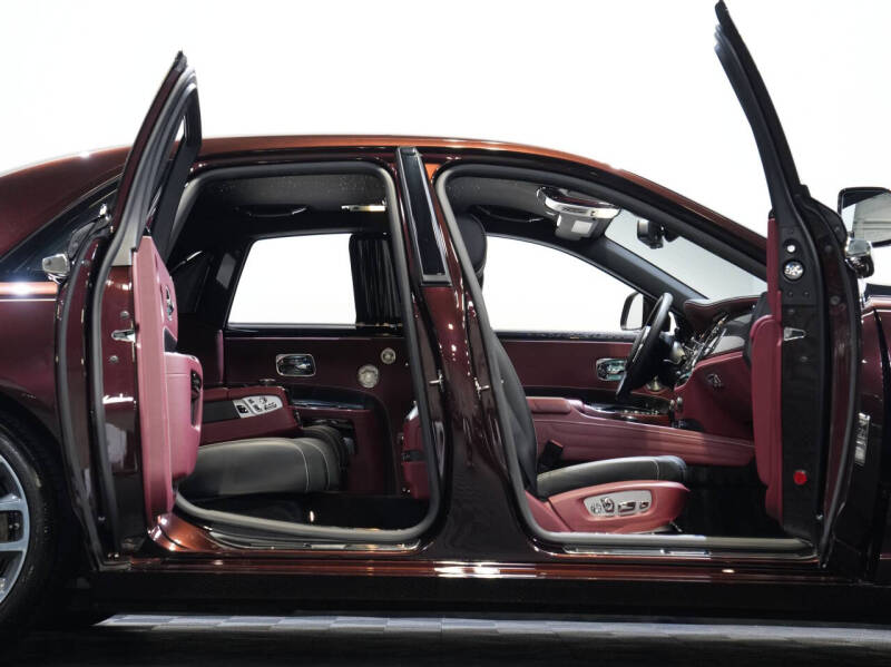 2020 Rolls-Royce Ghost