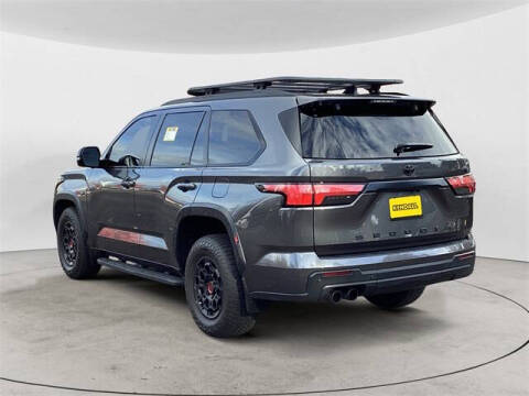 2024 Toyota Sequoia TRD Pro