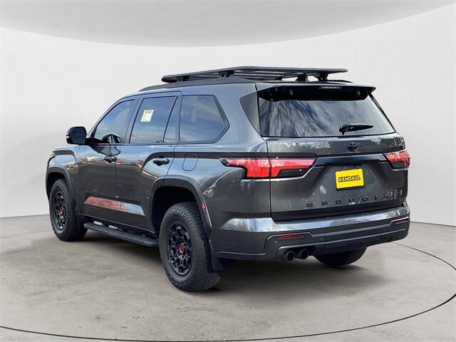 2024 Toyota Sequoia TRD Pro