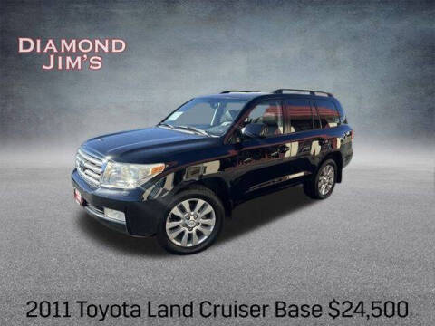 2011 Toyota Land Cruiser