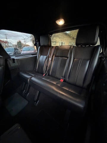 2015 Lincoln Navigator