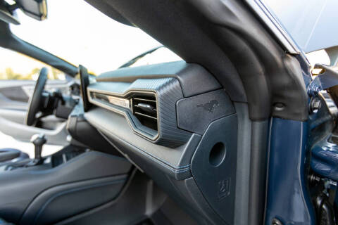 2024 Ford Mustang Dark Horse