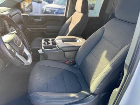 2022 GMC Sierra 3500HD