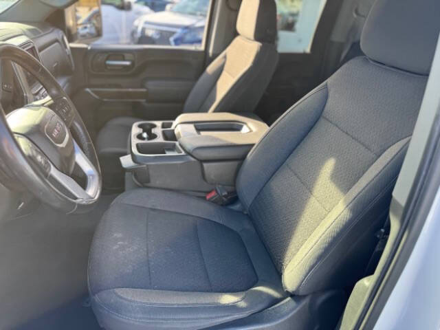 2022 GMC Sierra 3500HD