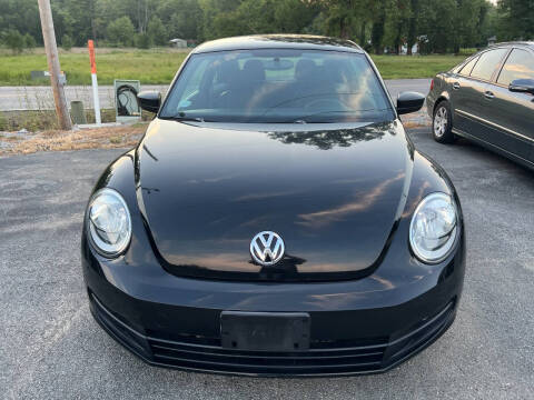 2014 Volkswagen Beetle 1.8T Entry PZEV