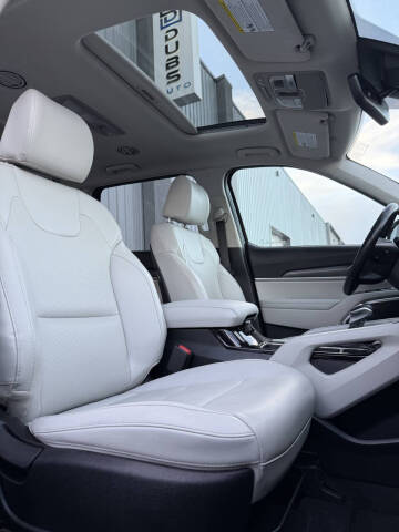 2022 Kia Telluride S