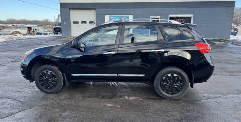 2014 Nissan Rogue Select S