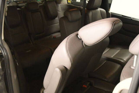 2017 Honda Odyssey Touring