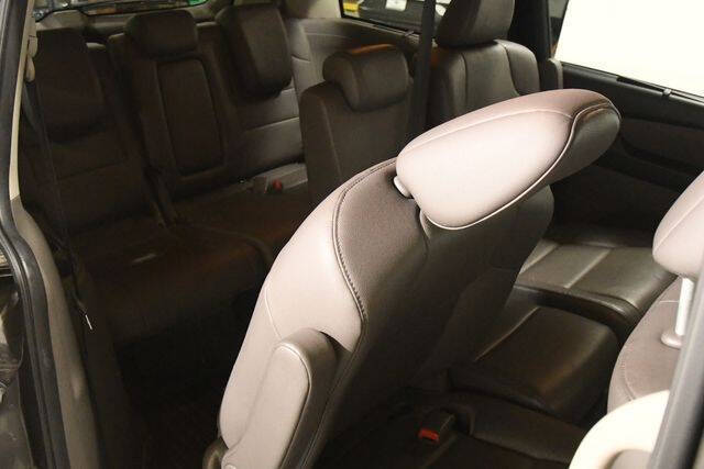 2017 Honda Odyssey Touring