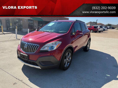 2014 Buick Encore