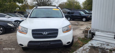 2009 Hyundai Santa Fe for sale at Anthony's Auto Sales of Texas, LLC in La Porte TX