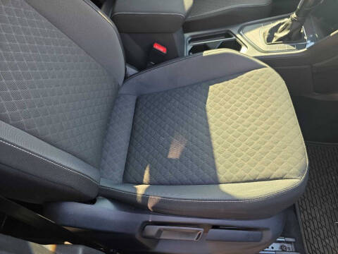 2021 Volkswagen Tiguan S