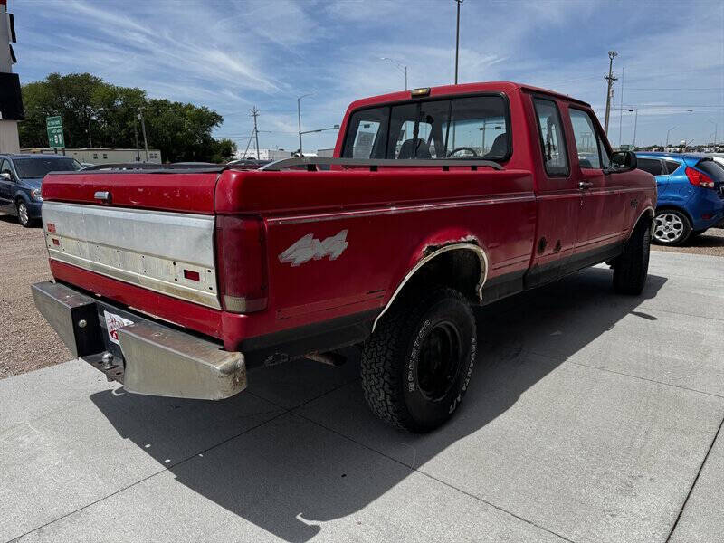 1992 Ford F-150