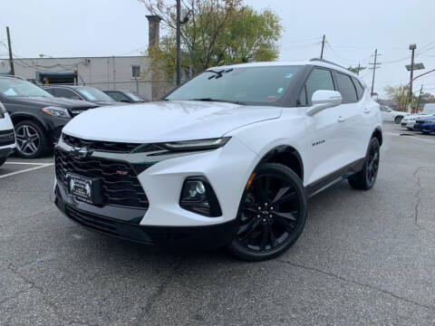 2021 Chevrolet Blazer for sale at EUROPEAN AUTO EXPO in Lodi NJ