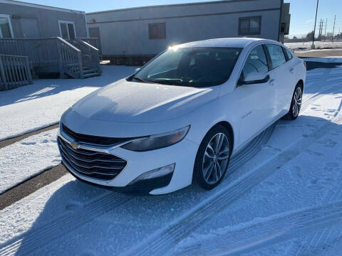 2019 Chevrolet Malibu for sale at American Automotive Appearance & Sales in Ammon ID