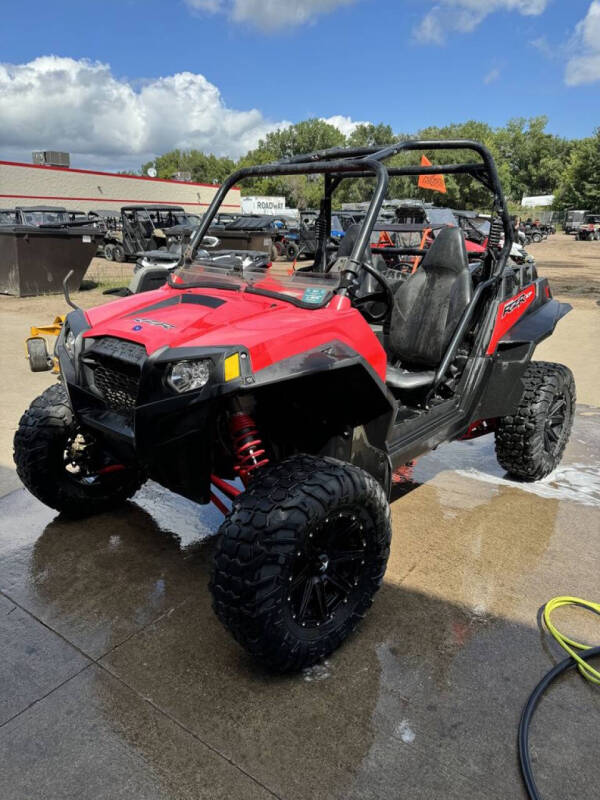 2012 Polaris 900