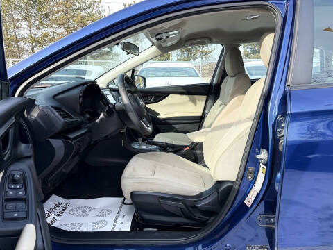 2018 Subaru Impreza 2.0i